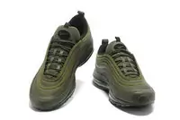 air max 97 jd sp nike sneakers 2017 army green